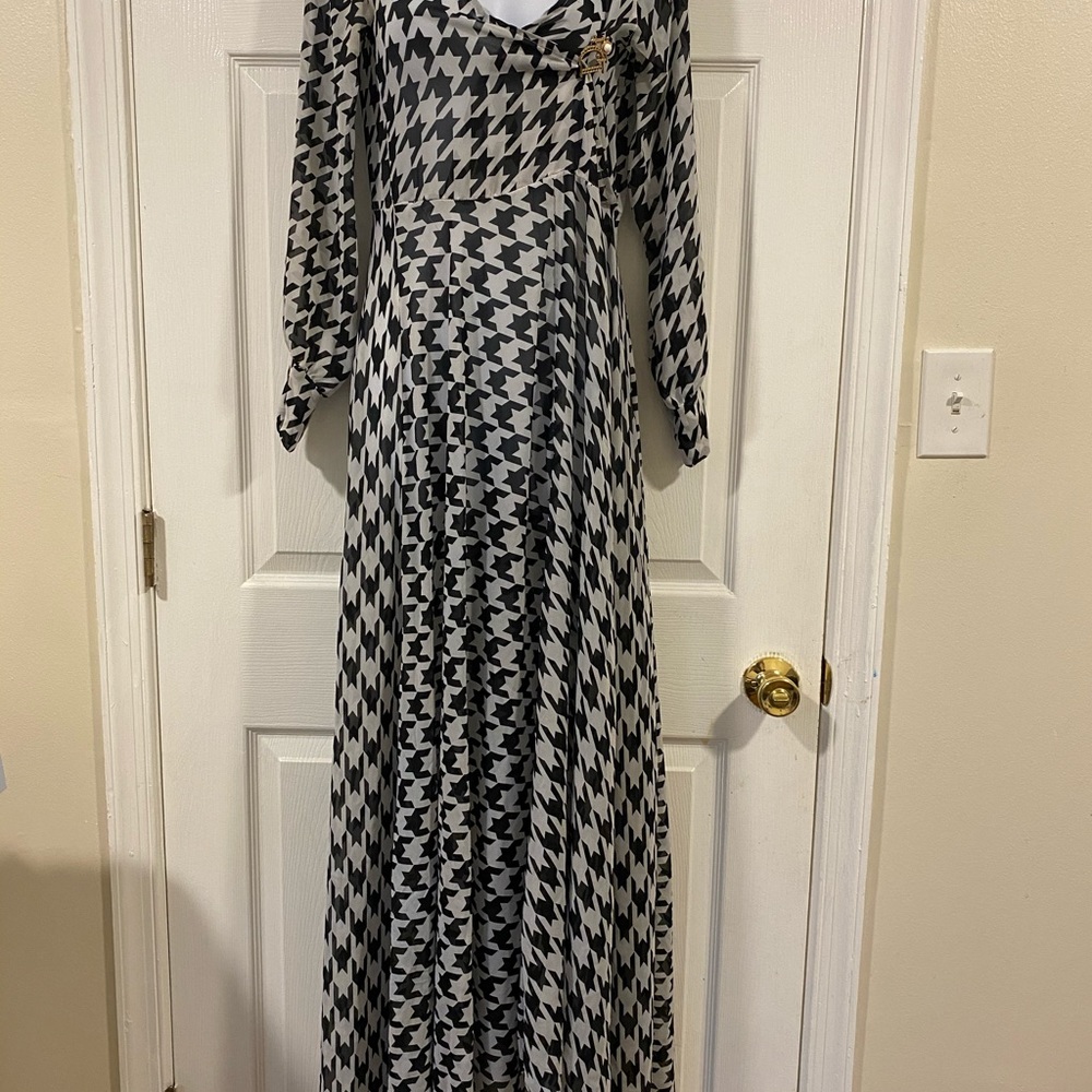 Women’s king maxi dress